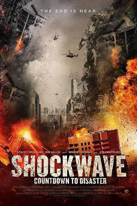 Shockwave: Countdown to Disaster